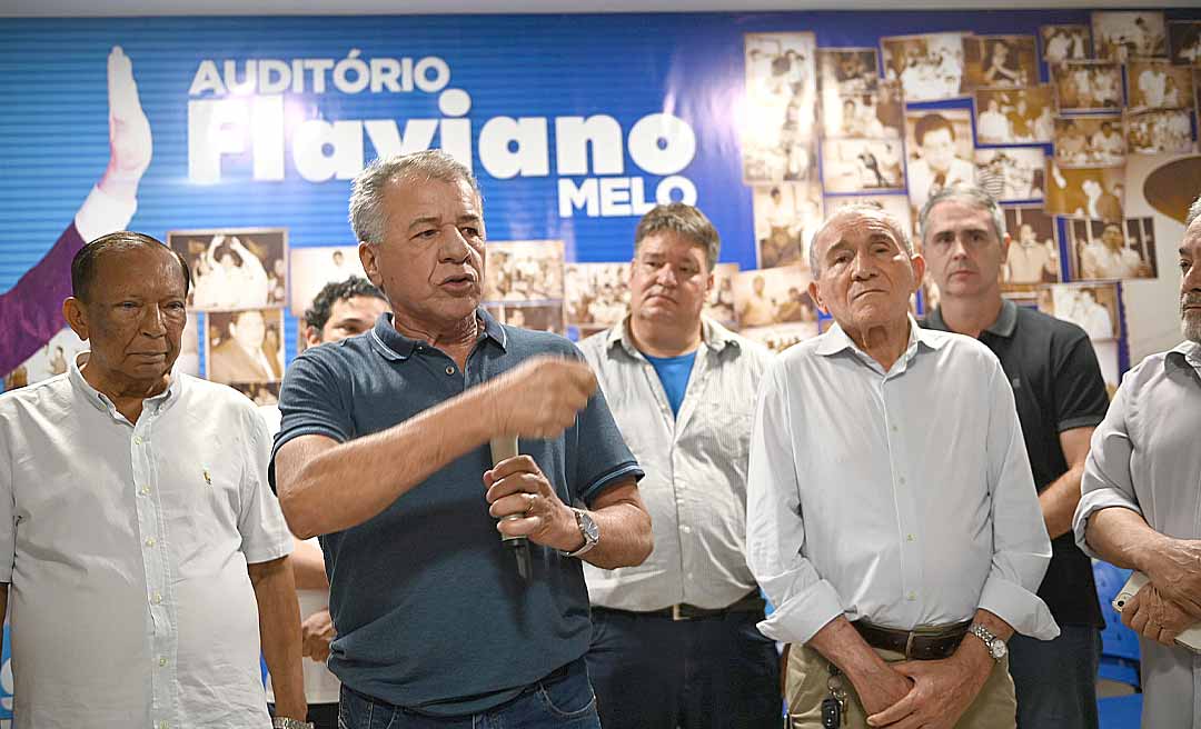 Sob as bênçãos dos cabeças brancas e com Tanízio Sá ausente, Vagner Sales segue no comando do MDB