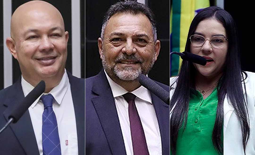 Zé Adriano, Meire Serafim e Zezinho Barbary têm os piores desempenhos na Câmara dos Deputados, mostra Delta/NH
