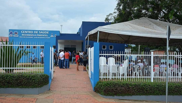 Fique atento: Unidades de Saúde de Rio Branco estarão abertas durante o feriado e fim de semana