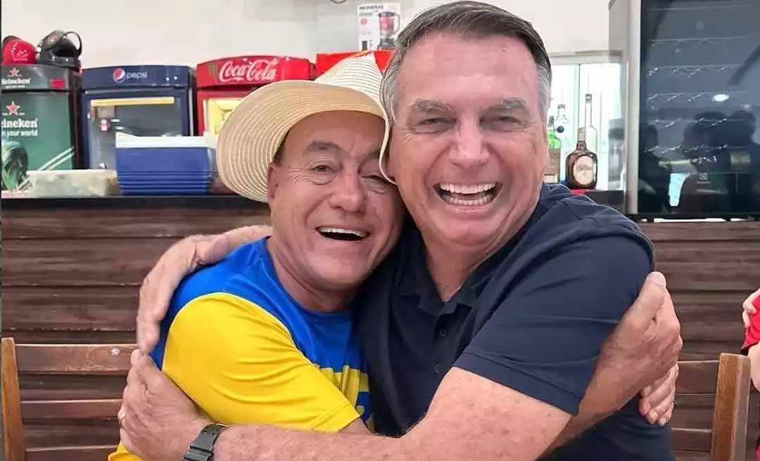 No dia do julgamento de Bolsonaro, prefeito Bocalom defende ex-presidente e diz: “Não aceitaremos as amarras do comunismo”