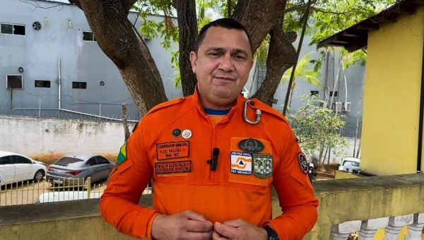 Defesa Civil de Rio Branco alerta para riscos de ventanias em setembro e orienta população sobre medidas de segurança