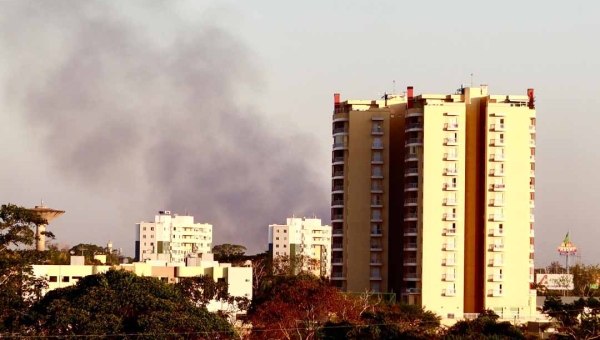 Acre reduz focos de queimadas em mais de 70% em agosto; aponta levantamento do Inpe