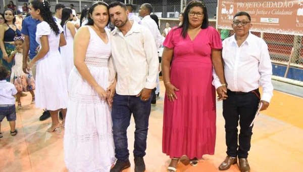 Mais de 3 mil acreanos disseram “sim” este ano em edições do Projeto Cidadão