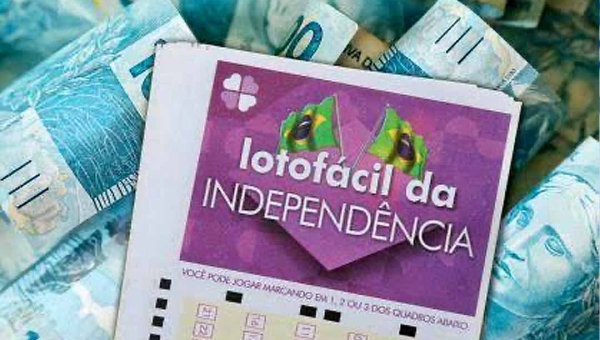 Lotofácil da Independência 2025: prêmio estimado em R$ 220 milhões será sorteado neste sábado