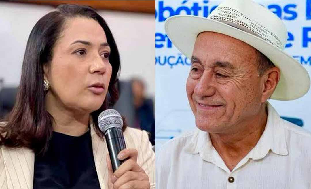 Prefeito Bocalom evita polêmica com Mailza e diz que apoia trajetória da vice-governadora desde 2008