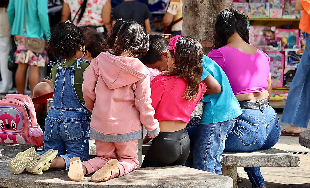 Mais de 13 mil crianças e adolescentes estão fora da escola no Acre, aponta Unicef
