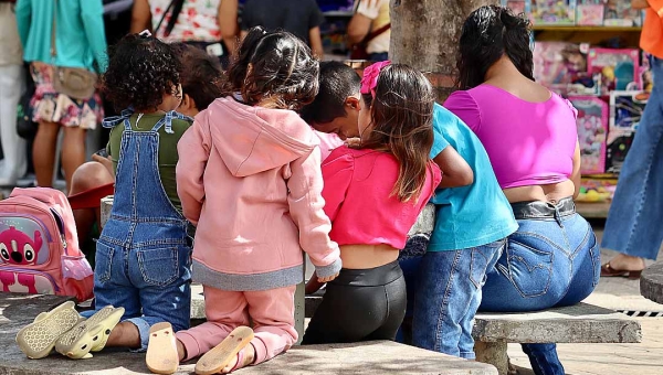 Mais de 13 mil crianças e adolescentes estão fora da escola no Acre, aponta Unicef