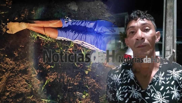 Homem é encontrado morto com marcas de execução em ramal do Bujari