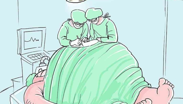 Obesidade & Bariátricas