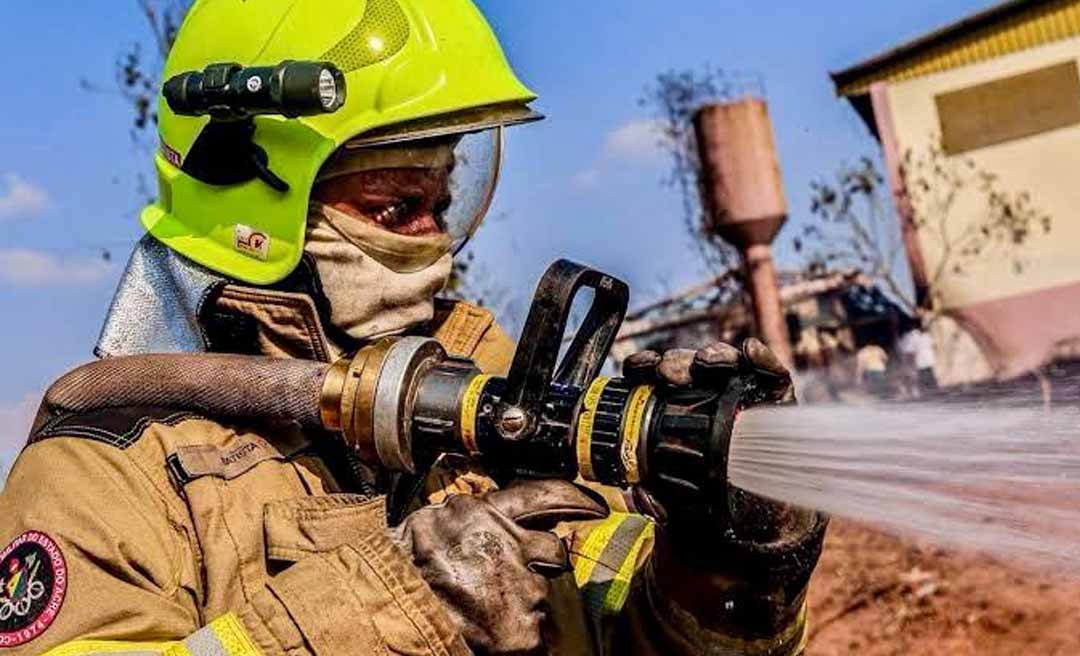 Diário do Estado publica retificação do resultado final do concurso do Corpo de Bombeiros do Acre