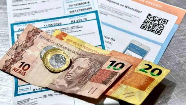 Conta de energia segue com bandeira vermelha no patamar 2 e terá acréscimo de R$ 7,87 a cada 100 kWh