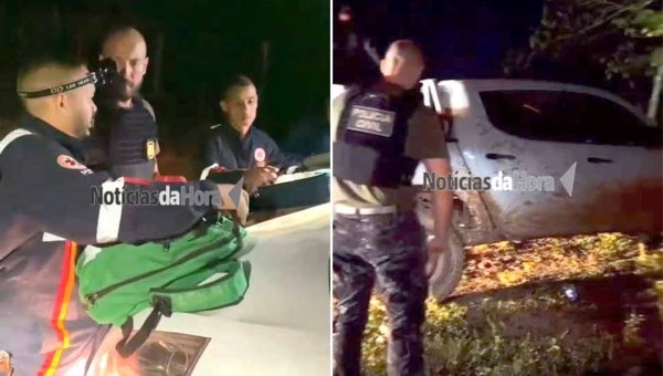 Operação conjunta salva vítima de tentativa de homicídio em área rural de Manoel Urbano, interior do Acre