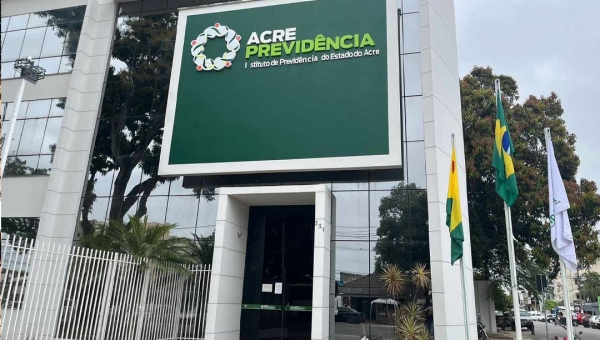 Acreprevidência vai comprar prédio do INSS para alugá-lo para o Estado; a ideia é capitalizar recursos para a previdência estadual