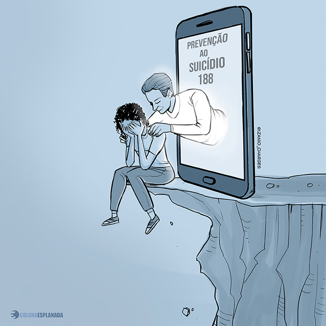 Prevenção ao suicídio