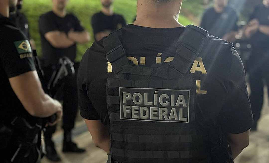 PF deflagra operação contra desvio de dinheiro da prefeitura de Brasiléia que teria sido usado na campanha eleitoral de 2024