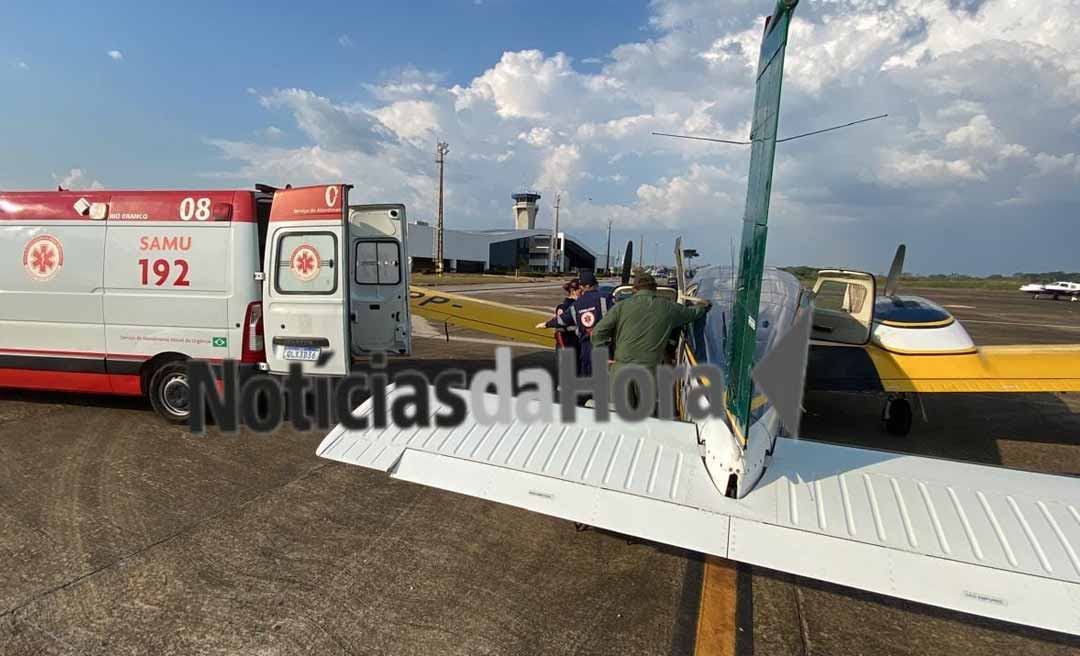 Fazendeiro sofre queda de cavalo em Assis Brasil e é transferido em estado gravíssimo para Rio Branco