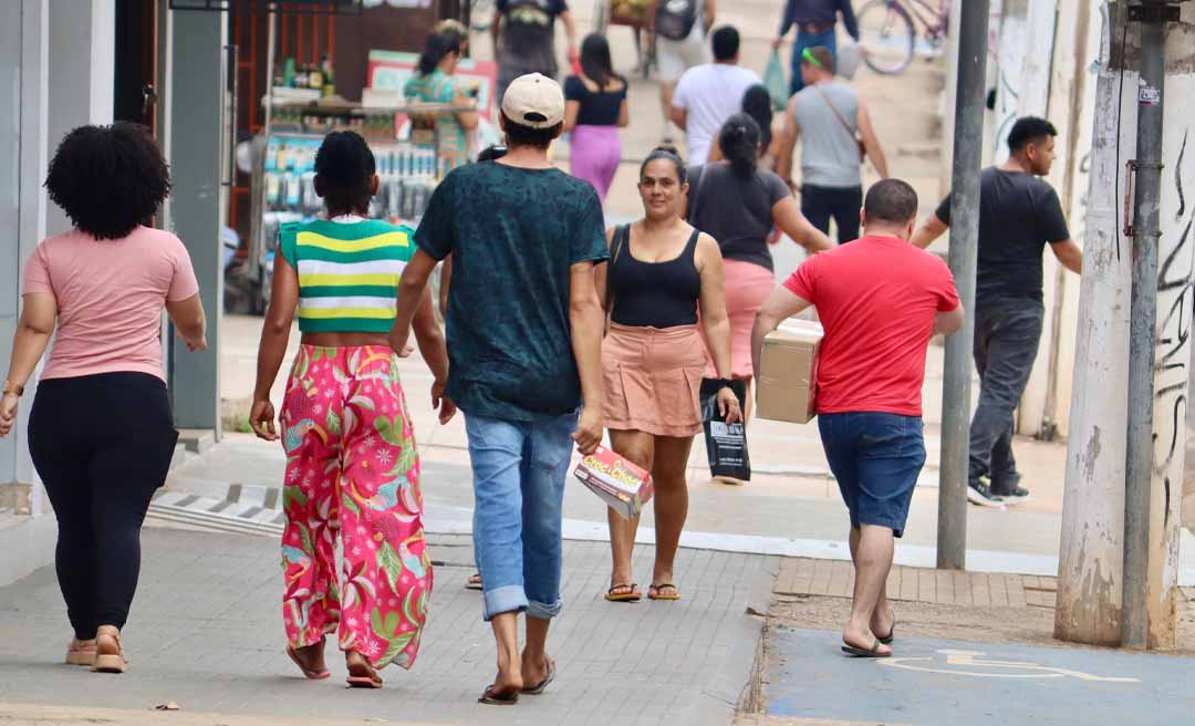 De 39,9% para 49,1%: Em 12 anos, número de lares liderados por mulheres no Acre cresce quase 10 pontos percentuais