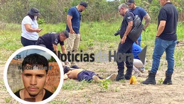 Jovem que trabalhava como motociclista por aplicativo é encontrado morto após sequestro em Rio Branco