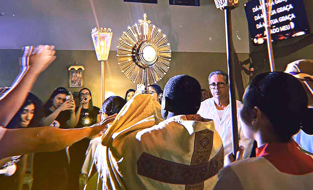 Mais de 5 mil são esperados na última noite do Cerco de Jericó, no Ginásio do Sesc Bosque