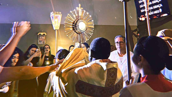 Mais de 5 mil são esperados na última noite do Cerco de Jericó, no Ginásio do Sesc Bosque