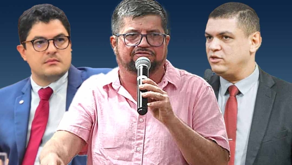 Ex-vereador Pedrinho Oliveira, primo de Petecão, critica postura de Eduardo Ribeiro e Tio Pablo
