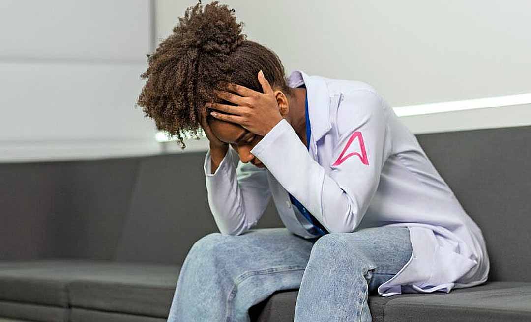 Cerca de 45% dos médicos apresentam algum quadro de doença mental, aponta pesquisa