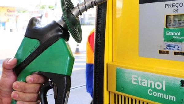 Novo valor de referência do etanol no Acre passa a valer em outubro; preço serve de base para o cálculo do ICMS