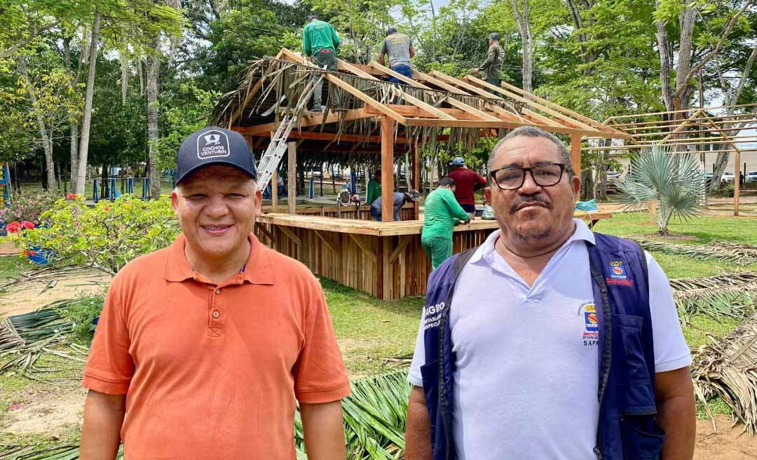 Prefeitura de Rio Branco se prepara para a 2ª edição do Festival da Macaxeira & Agronegócio