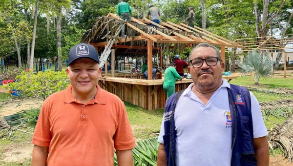 Prefeitura de Rio Branco se prepara para a 2ª edição do Festival da Macaxeira & Agronegócio