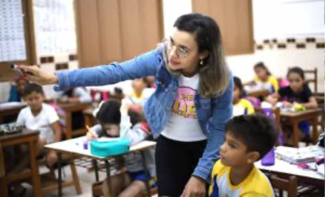 Governo publica editais de convocação para concurso e processos seletivos da Educação