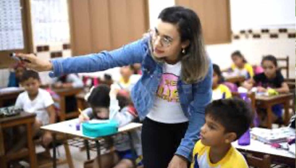 Governo publica editais de convocação para concurso e processos seletivos da Educação