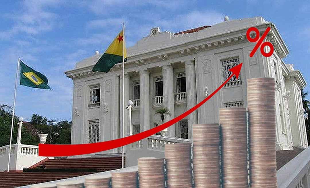 Acre reduz gasto com pessoal, mas ainda fica acima do limite prudencial da LRF