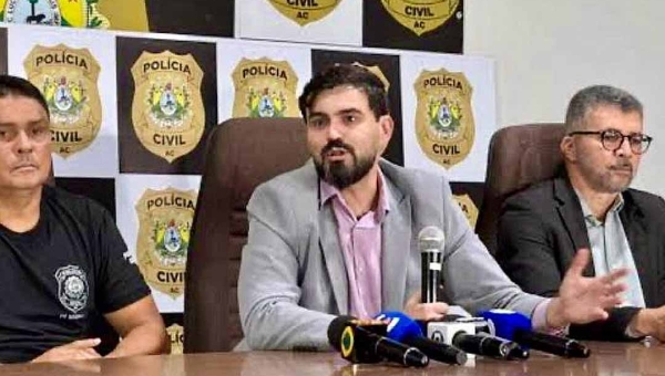 Delegado Karlesso Nespoli comenta liberação de motorista após grave acidente na Terceira Ponte: “Não foi correta a conduta”