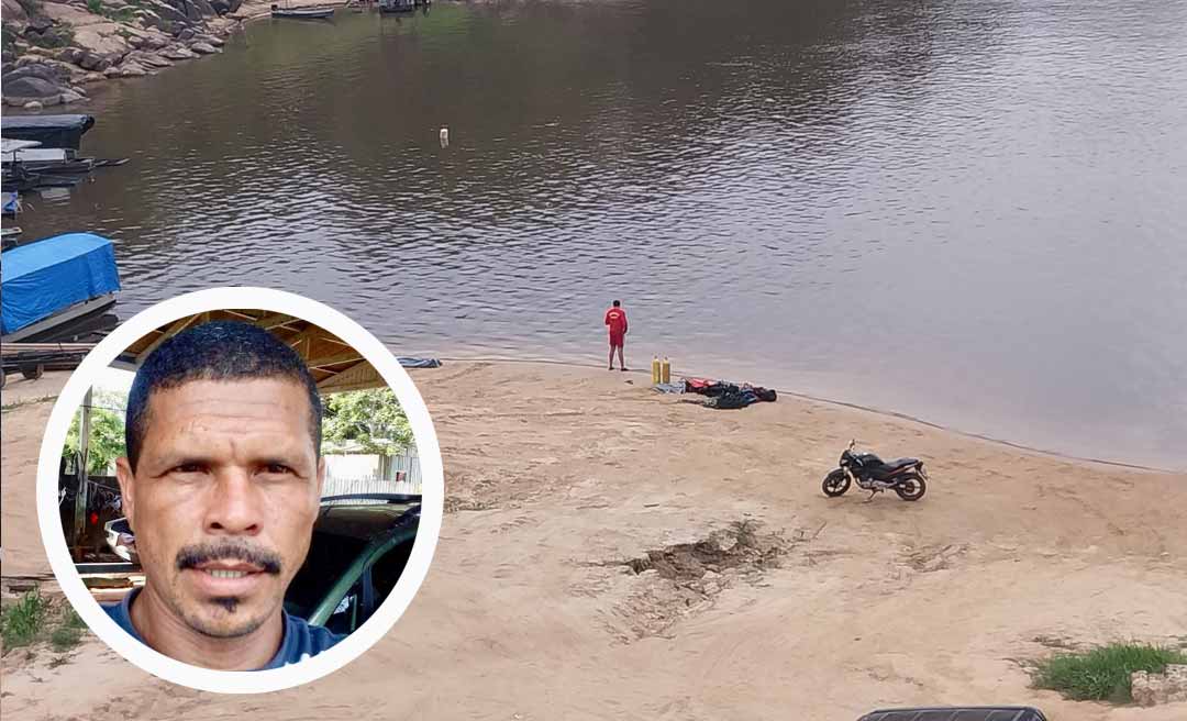 Acreano morre afogado em Fortaleza do Abunã; duas mortes foram registradas no balneário em menos de 24 horas