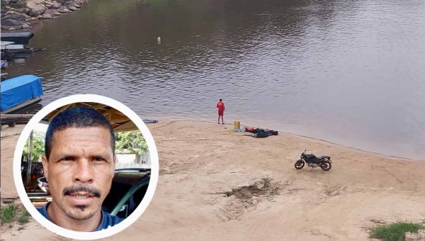 Acreano morre afogado em Fortaleza do Abunã; duas mortes foram registradas no balneário em menos de 24 horas