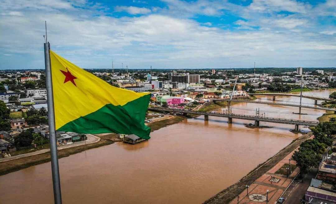 Acre se mantém entre estados com melhor oferta de serviços públicos digitais, diz levantamento