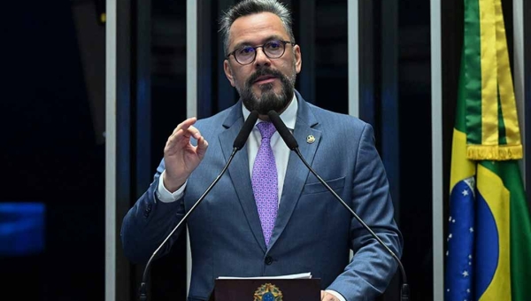 Alan Rick pede derrubada de veto que limita incentivo a doações de alimentos