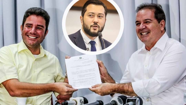 Com voto contrário de Jarude, deputados aprovam prestações de contas de Tião Viana e de Gladson Camelí