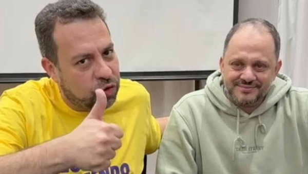 Em vídeo, Boulos confirma Jamyr Rosas como candidato a governador do Acre pelo PSOL