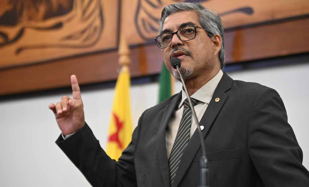Edvaldo Magalhães defende pactuação dos anseios das categorias de servidores públicos antes da votação da LOA: ‘vamos precisar ter um jogo aberto’