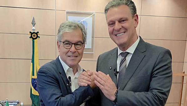 Acre avança na habilitação de frigoríficos e exportações pela Tríplice Fronteira em encontro entre Jorge Viana e ministro Carlos Fávaro