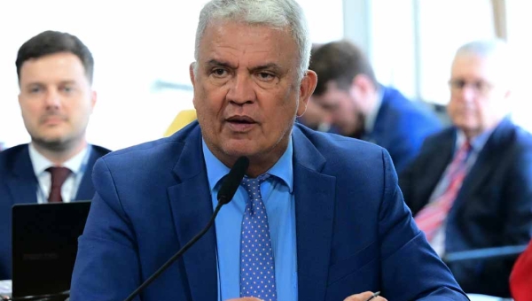 Senado aprova proposta de Petecão para garantir limpeza nos rios da Amazônia