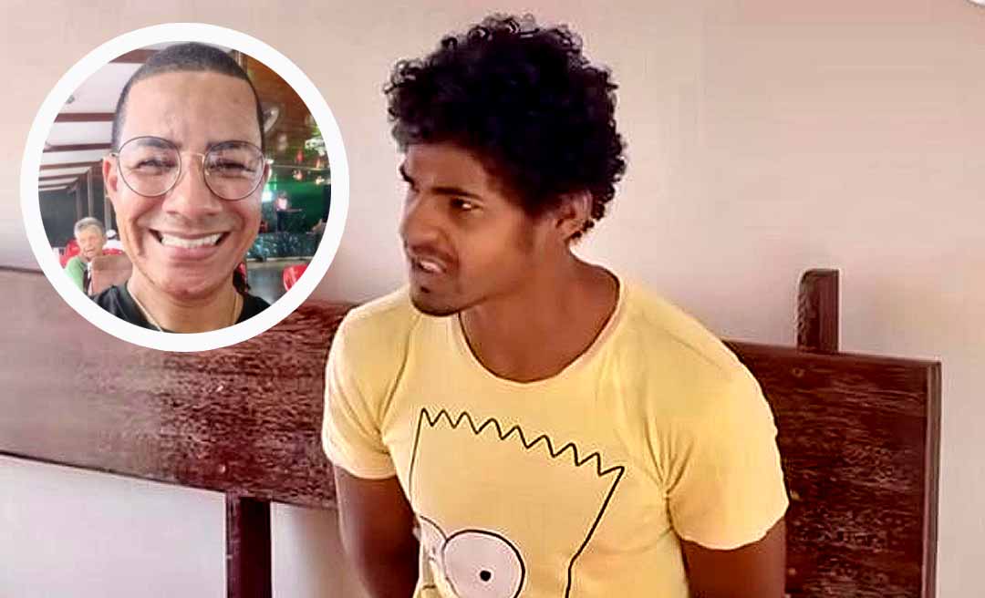 Acusado de matar professor em Epitaciolândia afirma estar “morto por dentro” e nega intenção de cometer homicídio