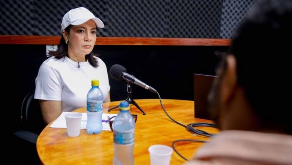 Mailza reforça compromisso com saúde, infraestrutura e desenvolvimento social de Feijó durante entrevista