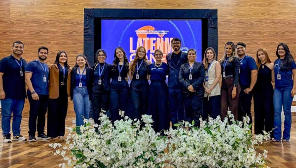 1ª Conferência Estadual de Terapia Nutricional Multiprofissional reforça inovação e integração no Acre