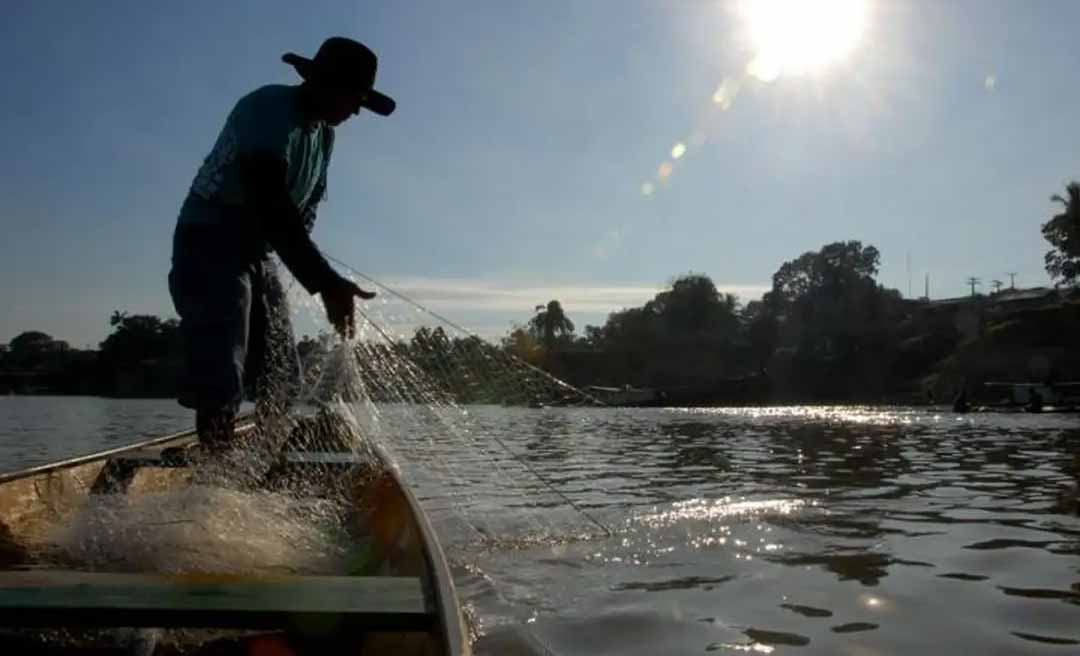 Cruzeiro do Sul lidera número de pescadores com registros suspensos no Acre; atualização cadastral terá que se feita em 90 dias