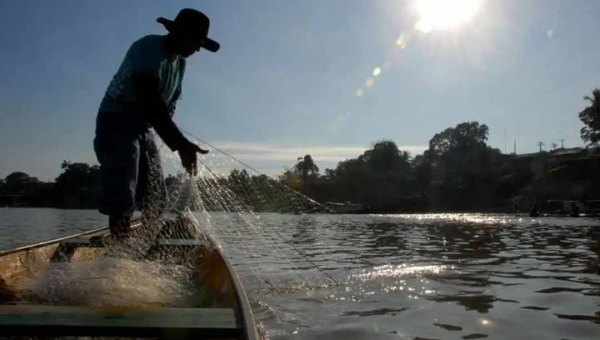 Cruzeiro do Sul lidera número de pescadores com registros suspensos no Acre; atualização cadastral terá que se feita em 90 dias