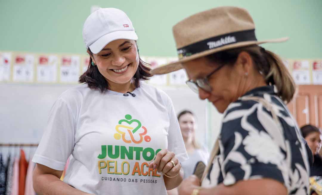 Governo realiza edição do Juntos Pelo Acre neste sábado, 4, na Vila Acre e Benfica