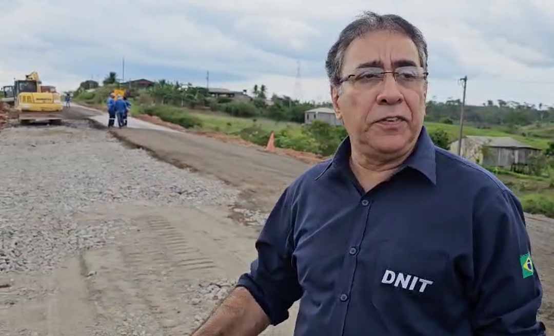 Ricardo Araújo anuncia instalação de balança 24 horas na BR-364: “evitarmos que essa estrada se acabe mais rápido”