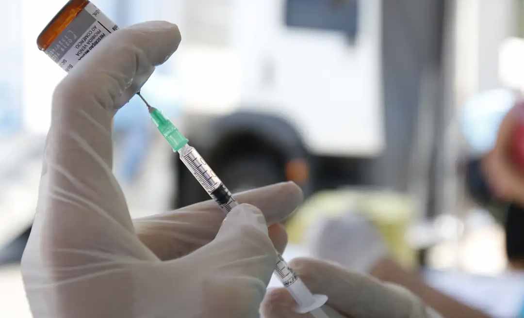 Campanha Nacional de Multivacinação começa hoje em todo o país